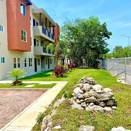Casa Etna Apartment Cancun Exterior photo