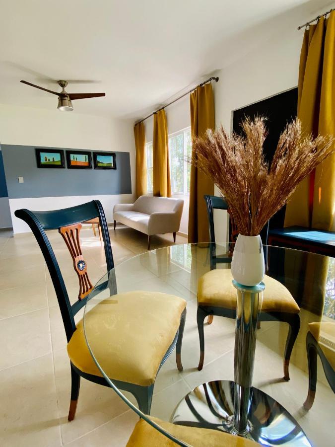 Casa Etna Apartment Cancun Exterior photo